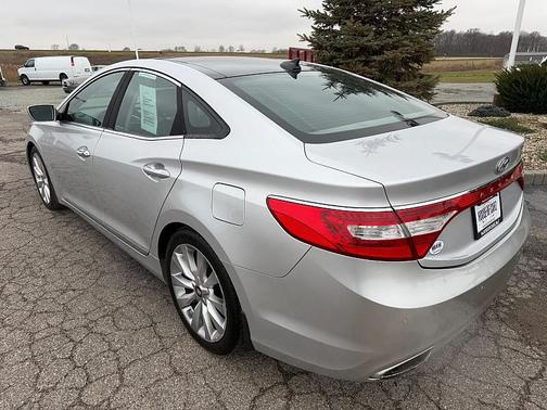2013 Hyundai Azera Base
