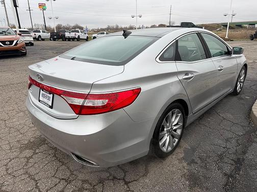 2013 Hyundai Azera Base
