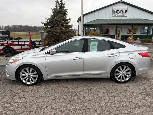 2013 Hyundai Azera Base