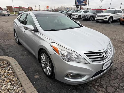 2013 Hyundai Azera Base
