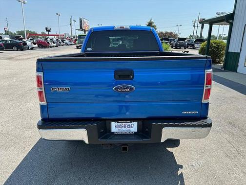2013 Ford F-150 STX