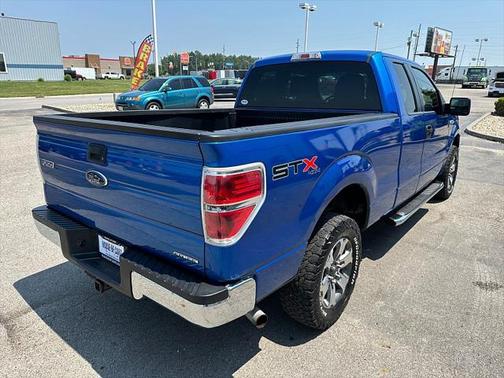 2013 Ford F-150 STX