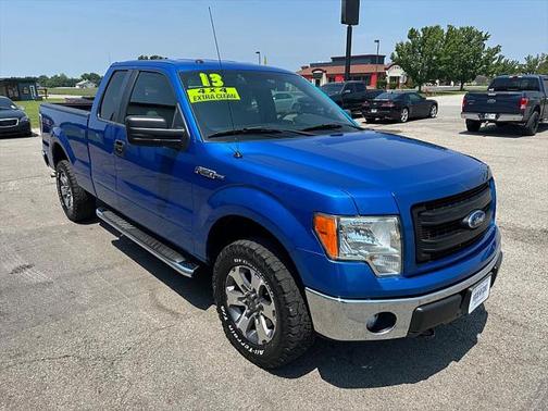 2013 Ford F-150 STX