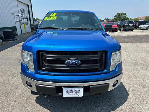 2013 Ford F-150 STX