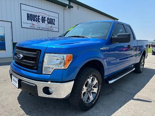 2013 Ford F-150 STX