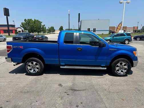 2013 Ford F-150 STX