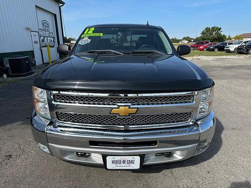 2012 Chevrolet Silverado 1500 LT