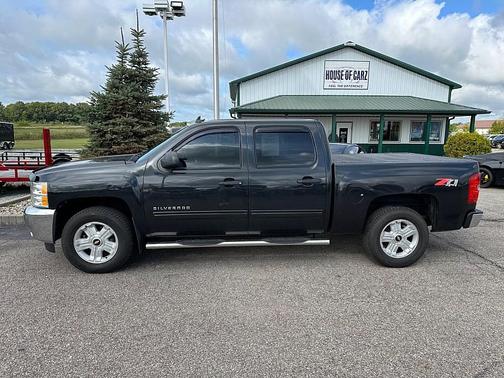 2012 Chevrolet Silverado 1500 LT