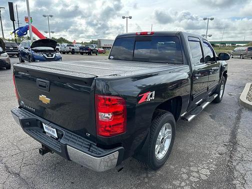 2012 Chevrolet Silverado 1500 LT