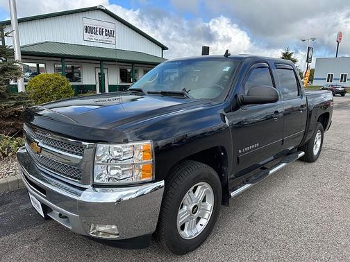 2012 Chevrolet Silverado 1500 LT
