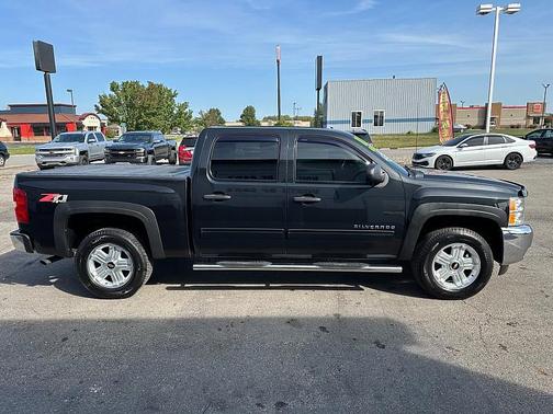 2012 Chevrolet Silverado 1500 LT