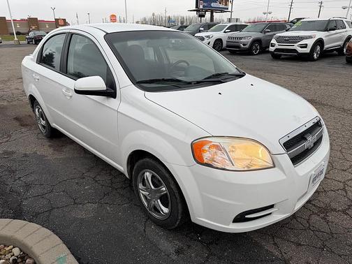 2010 Chevrolet Aveo LT