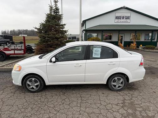 2010 Chevrolet Aveo LT