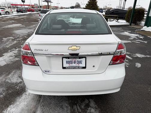 2010 Chevrolet Aveo LT