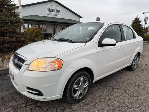 2010 Chevrolet Aveo LT