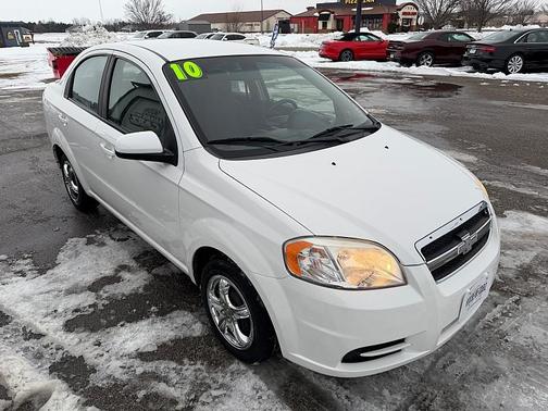 2010 Chevrolet Aveo LT
