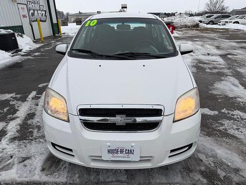 2010 Chevrolet Aveo LT