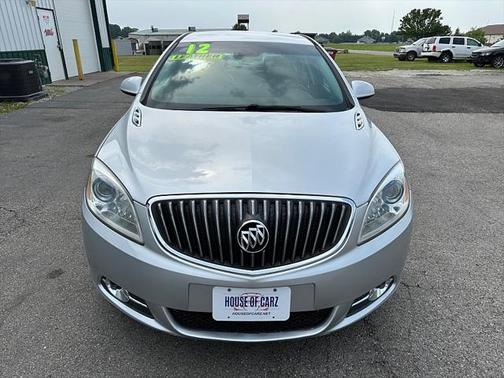 2012 Buick Verano Leather