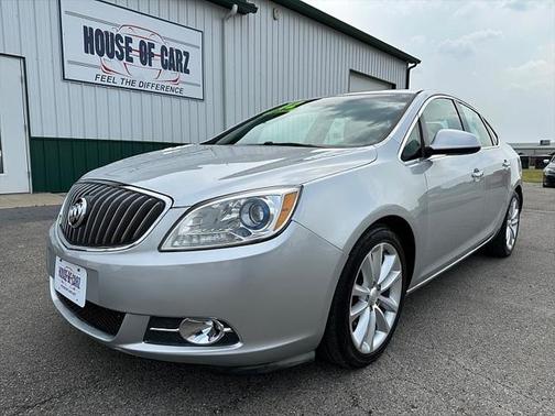 2012 Buick Verano Leather