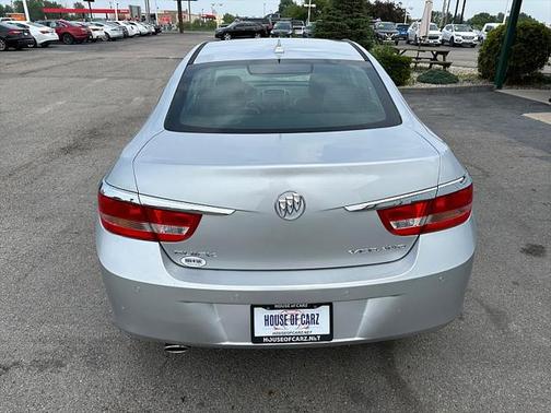 2012 Buick Verano Leather