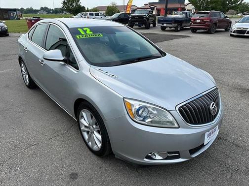 2012 Buick Verano Leather