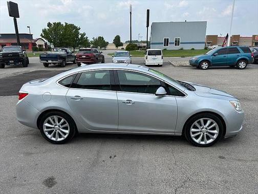 2012 Buick Verano Leather