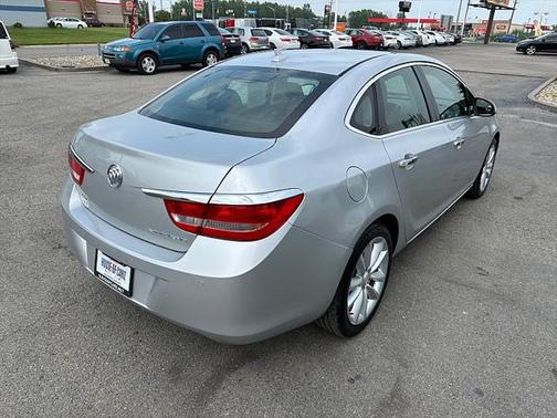 2012 Buick Verano Leather