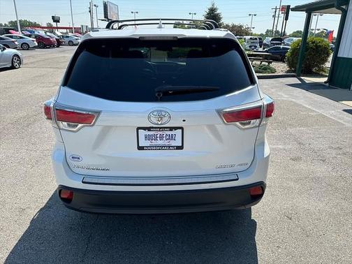 2016 Toyota Highlander Limited