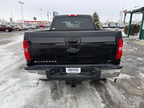 2013 Chevrolet Silverado 2500 LT