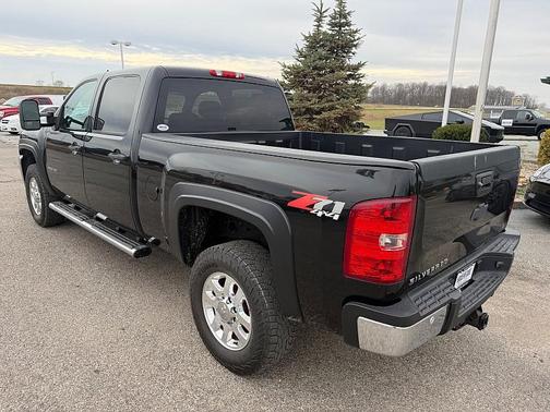 2013 Chevrolet Silverado 2500 LT