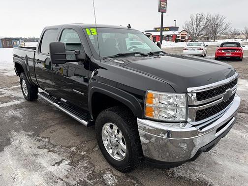 2013 Chevrolet Silverado 2500 LT