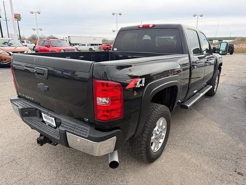 2013 Chevrolet Silverado 2500 LT