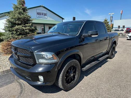 2014 RAM 1500 Sport