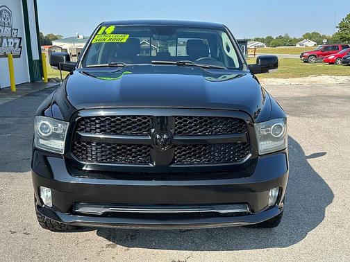 2014 RAM 1500 Sport
