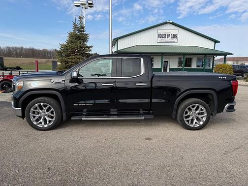 2019 GMC Sierra 1500 SLT