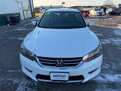 2015 Honda Accord Sport