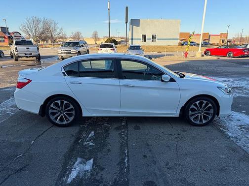 2015 Honda Accord Sport