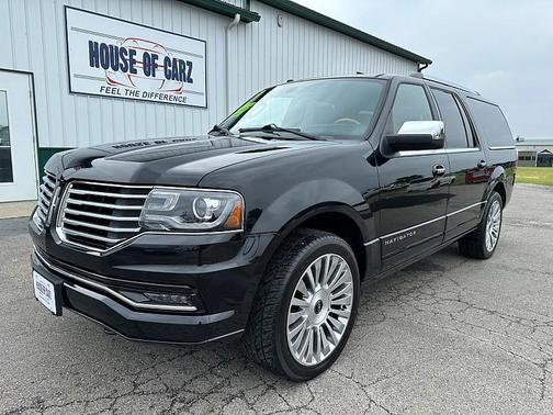 2017 Lincoln Navigator Select