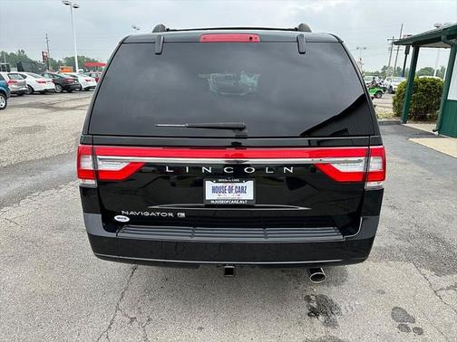 2017 Lincoln Navigator Select