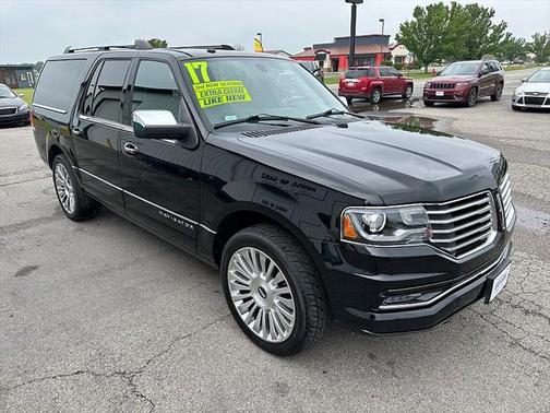 2017 Lincoln Navigator Select