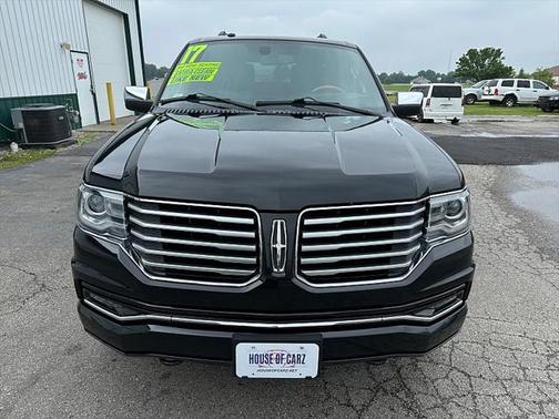 2017 Lincoln Navigator Select