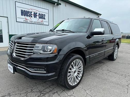 2017 Lincoln Navigator Select