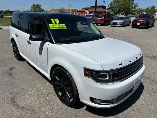 2019 Ford Flex Limited