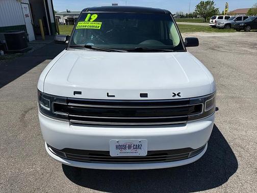 2019 Ford Flex Limited