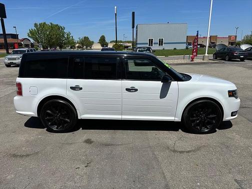2019 Ford Flex Limited