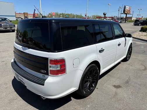 2019 Ford Flex Limited