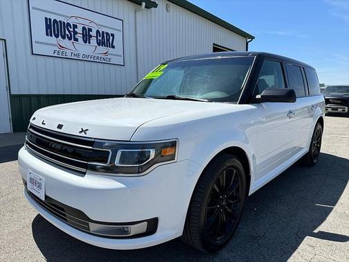 2019 Ford Flex Limited