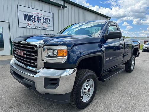 2015 GMC Sierra 2500 Base