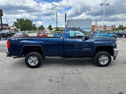 2015 GMC Sierra 2500 Base