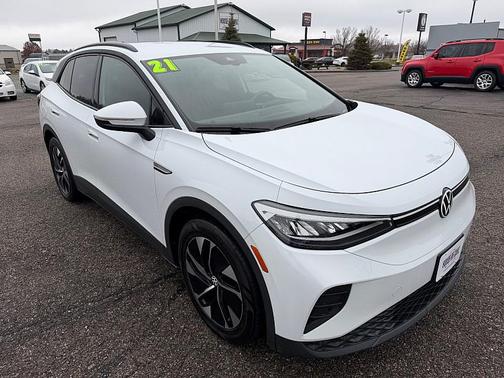 2021 Volkswagen ID.4 Pro